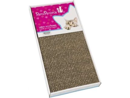 קרטון גירוד פטסלנד עם קטניפ