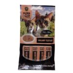 שלוקים לחתול נייטיב וואי בטעם סלמון 4 יחידות Native Way