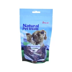 חטיף ג'אמפ-אפ משקולות ברווז לכלב 80 גרם Jump Up