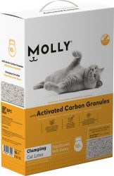 מבצע מולי חול מתגבשת פחם 10 ליטר - 2 יחידות