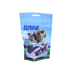 חטיף ג`אמפ-אפ ברווז על מקל סידן 80 גרם Jump Up