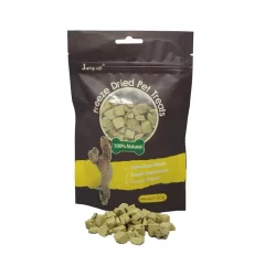 חטיף ג`אמפ אפ 100% טבעי- קוביות כבד עוף 50 גרם Jump Up