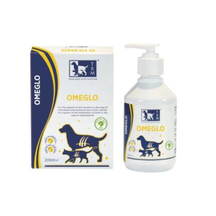 אומגלו תמיסה 200 מ"ל לכלבים TRM