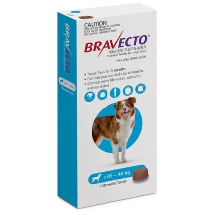 כדור ברבקטו לכלב 20-40 ק"ג