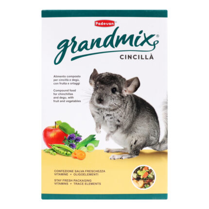 פאדובן גראנד מיקס צ`ינצ`ילה 850 גרם  Padovan