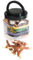 חטיף בצנצנת מקלון באפלו עטוף בברווז 400 גרם