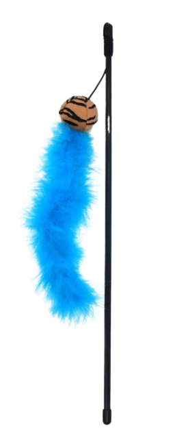 חכת שמש עם נוצה PetsProject