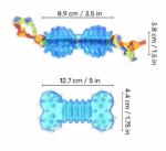⁦ערכת אורקה מיני 2 ב-1 Petstages⁩ – תמונה ⁦2⁩