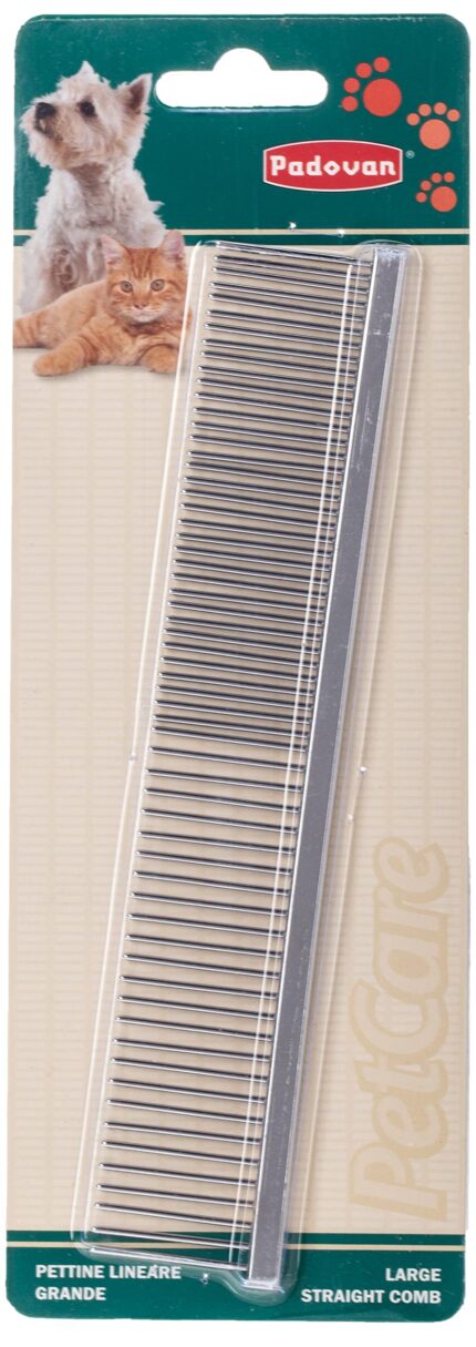 פאדובן מסרק מתכת גדול Padovan