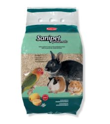 פאדובן סאניפט מצע תירס מבושם 10 ליטר Padovan