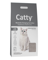 מבצע חול חתולים קטי 10 ליטר ללא ריח - 3 יחידות