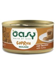 אואסי מעדן מוס הודו 85 גרם Oasy MOUSSE