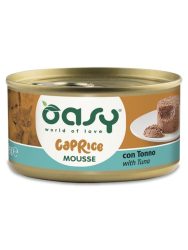 אואסי מעדן מוס טונה 85 גרם Oasy MOUSSE