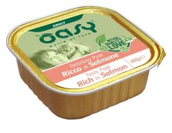 אואסי מעדן פטה סלמון 100 גרם OASY