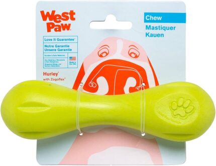 ווסט פאו הרליL ירוק West Paw