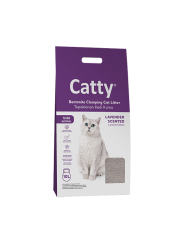 מבצע חול חתולים קטי 10 ליטר לוונדר - 3 יחידות