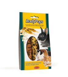 פאדובן רודיפופס חטיף תירס למכרסמים 3 יחידות 100 גרם  Padovan