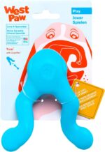 ווסט פאו טיזי L כחול West Paw