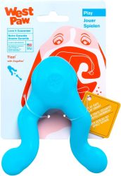 ווסט פאו טיזי L כחול West Paw