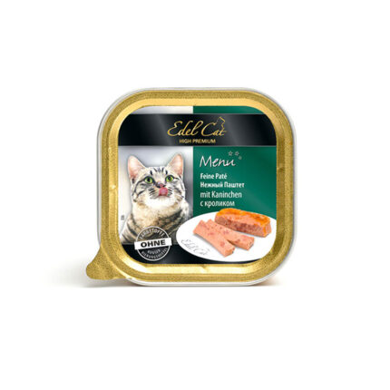 אדל מעדן פטה ארנב 100 גרם Edel