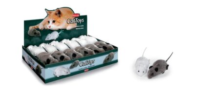 פאדובן עכבר צעצוע לחתול  Padovan