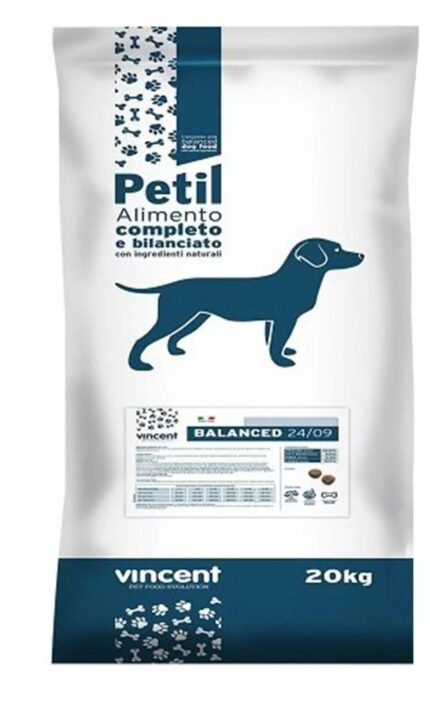פטיל בלאנס לכלבים בוגרים 20 ק"ג Petil balanced
