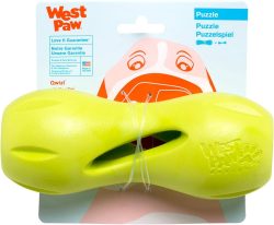 ווסט פאו קוויזל L ירוק West Paw