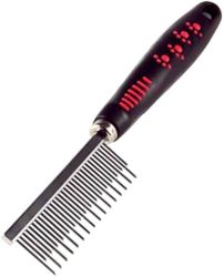 פאדובן מסרק ידית שיניים כפולות Padovan