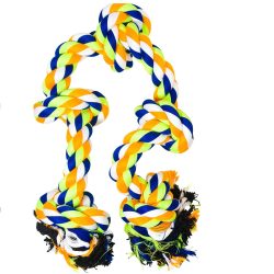 חבל עבה 5 קשרים  98 מס"מ  PetsProject