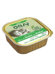 אואסי מעדן פטה ברווז 100 גרם OASY