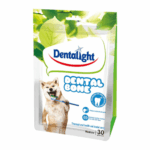חטיף דנטלי לכלב דנטל פיור 30 יחידות 540 גרם Dentalight denta-bone