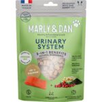 MARLY&DAN חטיף רך לחתולים יורינרי 40 גרם