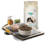 ⁦בונאסיבו לכלב סניור לייט עוף ואנשובי 15 ק"ג BonaCibo⁩ – תמונה ⁦2⁩