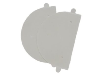 זוג מדבקות למלכודת פרעושים אקולוגית Flea Trap