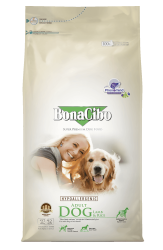 בונאסיבו לכלב בוגר כבש ואורז 4 ק"ג BonaCibo