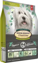 ⁦מזון לכלבים אובן בייקד טרדישן טבעוני בוגר 9.07 ק"ג OBT⁩ – תמונה ⁦3⁩