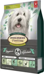 ⁦מזון לכלבים אובן בייקד טרדישן טבעוני בוגר 9.07 ק"ג OBT⁩ – תמונה ⁦2⁩