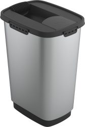 פח אחסון 25 ליטר דגם CODY + כף