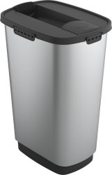 פח אחסון 50 ליטר דגם CODY + כף