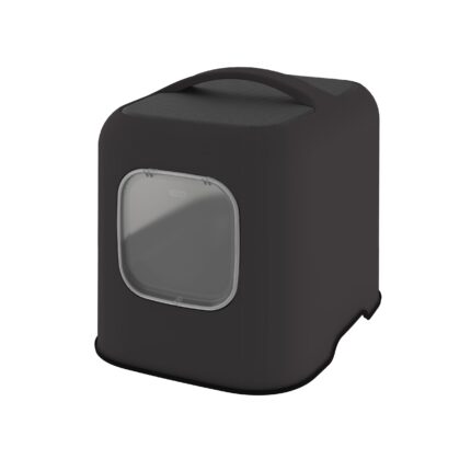 שירותי חתול דגם BIALA צבע שחור