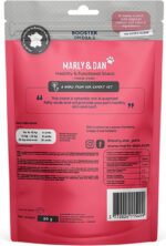 ⁦MARLY&DAN חטיף לכלבים אומגה 3 בהקפאה 50 גרם⁩ – תמונה ⁦3⁩