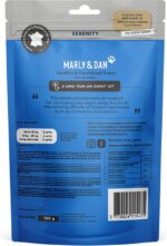 ⁦MARLY&DAN חטיף רך לכלבים  להרגעה 100 גרם⁩ – תמונה ⁦2⁩