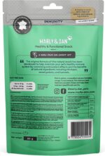 ⁦MARLY&DAN חטיף ג'רקי לכלבים אמיוניטי 80 גרם⁩ – תמונה ⁦3⁩