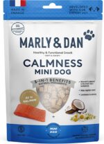 MARLY&DAN חטיף רך לכלבים קטנים להרגעה 50 גרם