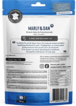 ⁦MARLY&DAN חטיף רך לכלבים קטנים להרגעה 50 גרם⁩ – תמונה ⁦3⁩