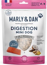 MARLY&DAN חטיף רך לכלבים קטנים למערכת עיכול 50 גרם