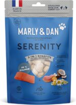 MARLY&DAN חטיף רך לכלבים  להרגעה 100 גרם