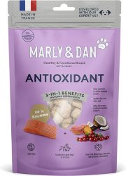 MARLY&DAN חטיף רך לכלבים אנטיאוקסידנטי  100 גרם
