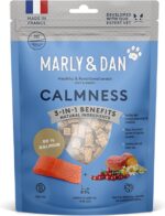 MARLY&DAN חטיף רך לחתולים להרגעה 40 גרם