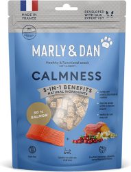 MARLY&DAN חטיף רך לחתולים להרגעה 40 גרם